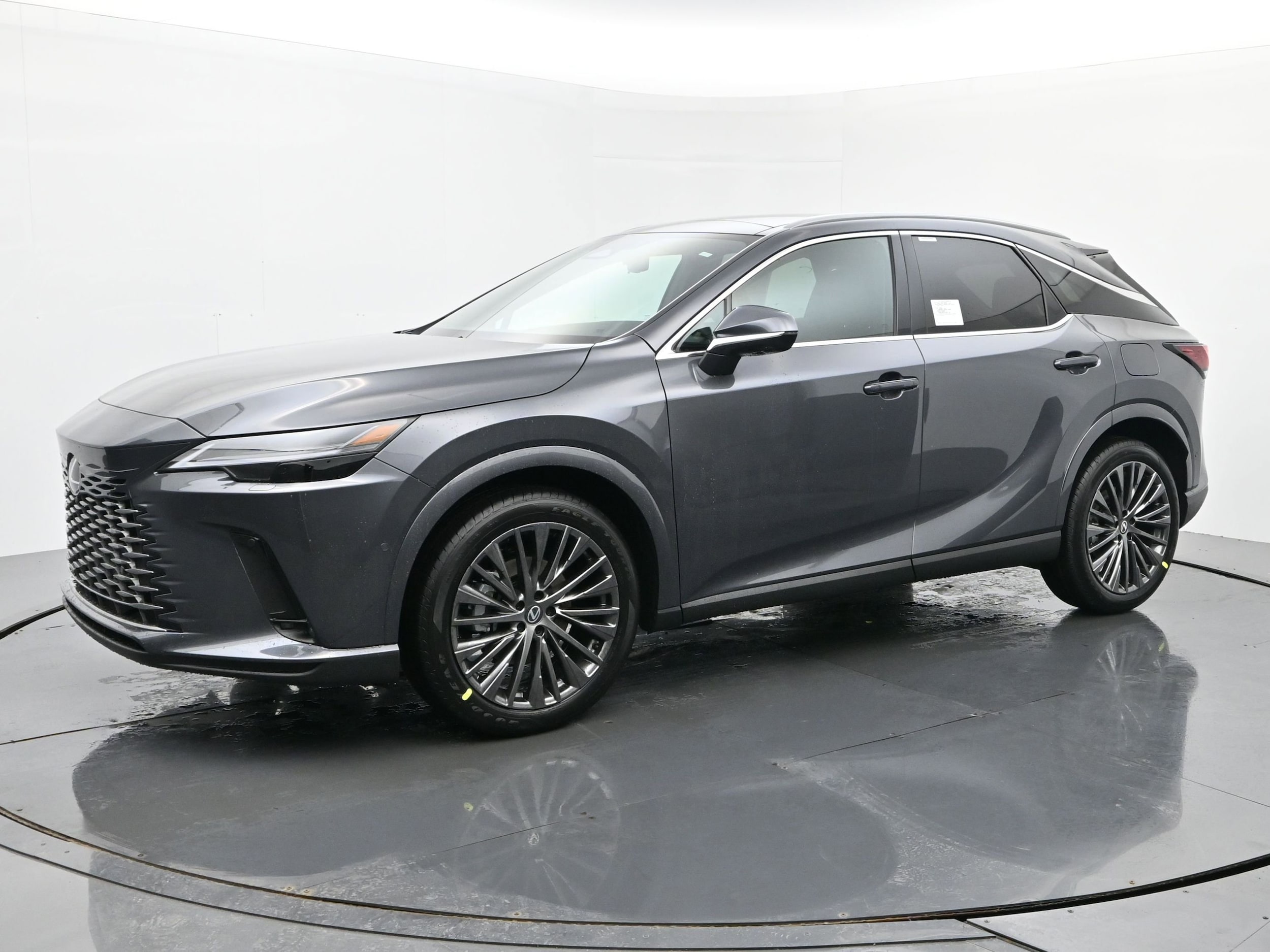 2026 Lexus RX 350's photo