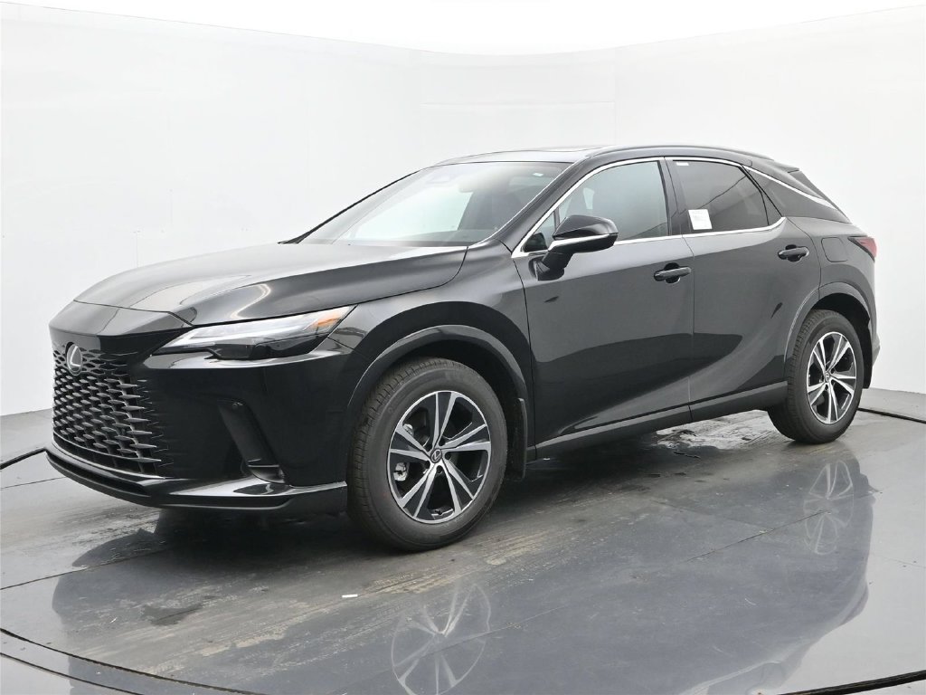 2026 Lexus RX