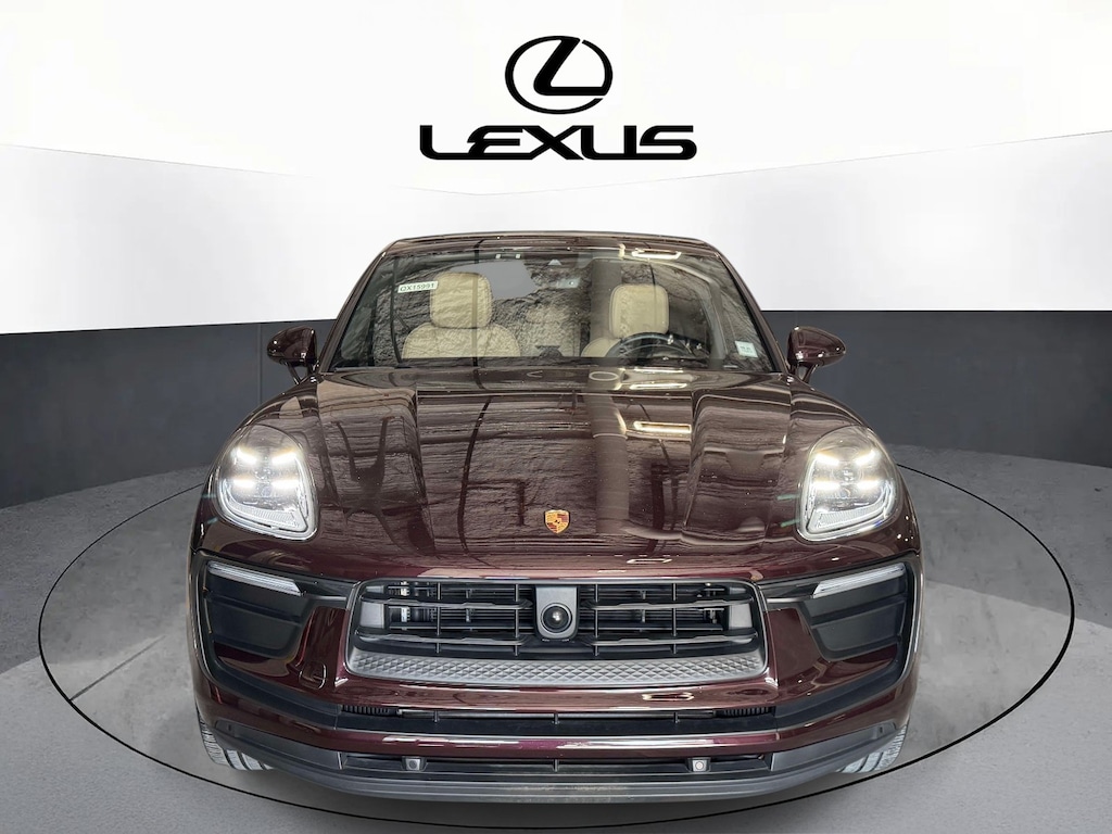 Used 2023 Porsche Macan T SUV