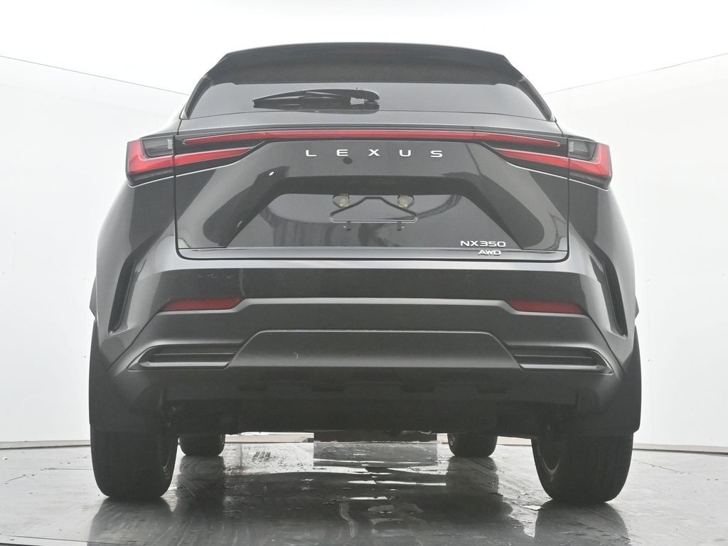 2026 Lexus NX 350 Luxury - Photo 18