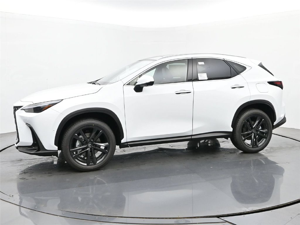 2026 Lexus NX PLUG-IN Hybrid Electric Vehicle 2