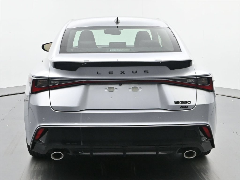 2026 Lexus IS 4