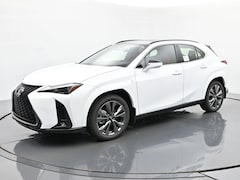 2025 LEXUS UX HYBRID 300h F SPORT HANDLING AWD SUV