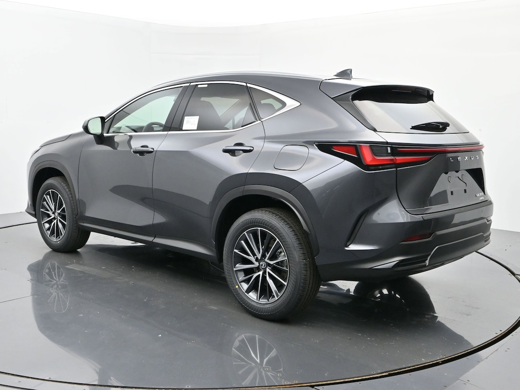 New 2026 Lexus NX 350 PREMIUM AWD SUV