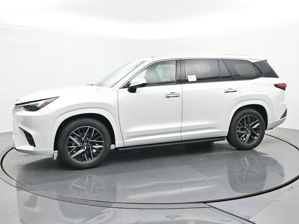 2026 Lexus TX 2