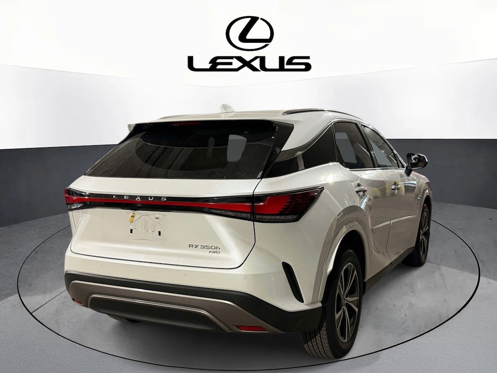Used 2024 Lexus RX 350h Premium SUV