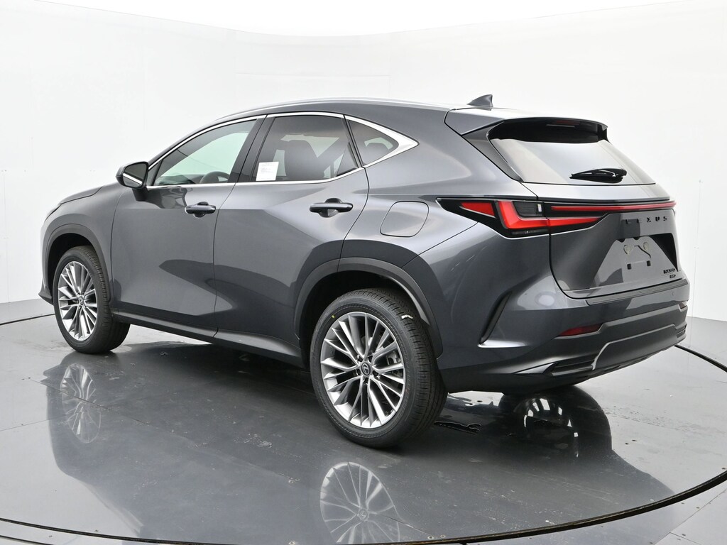 New 2026 Lexus NX 350 PREMIUM AWD SUV