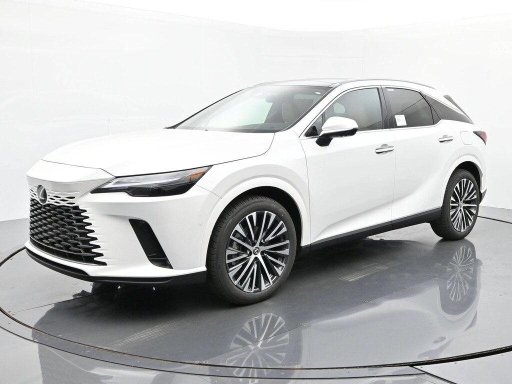 Used 2025 Lexus RX 350h Premium Plus SUV