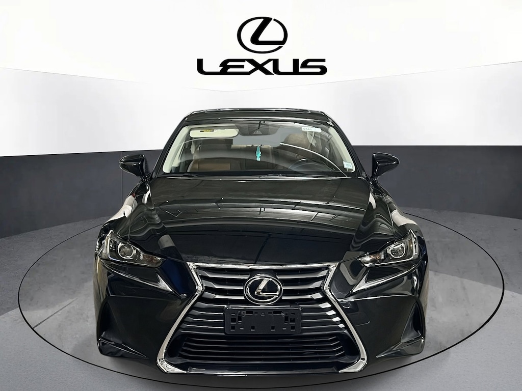 Used 2017 Lexus IS 300 Sedan