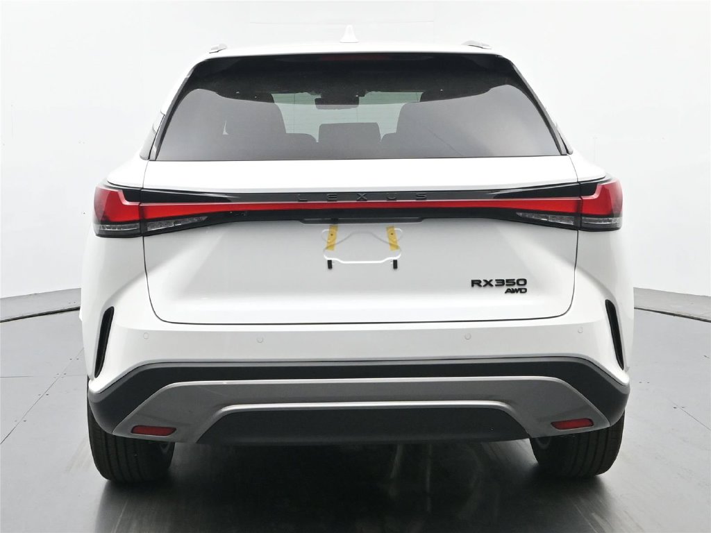 2026 Lexus RX 4