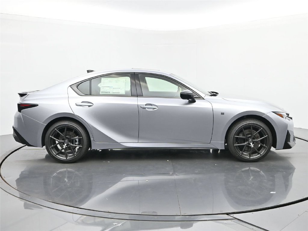 2026 Lexus IS 6