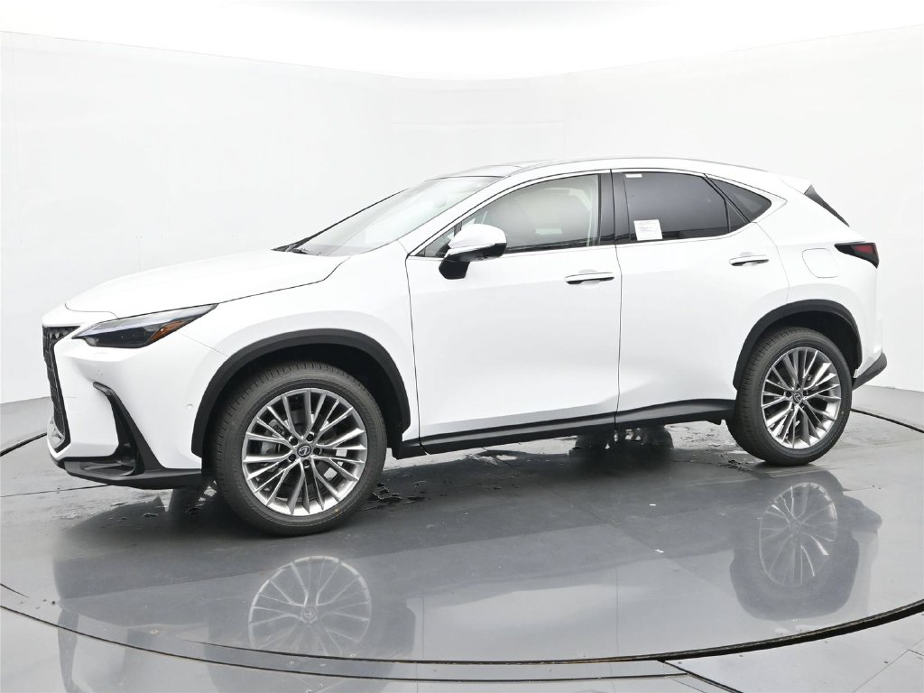 2026 Lexus NX 2
