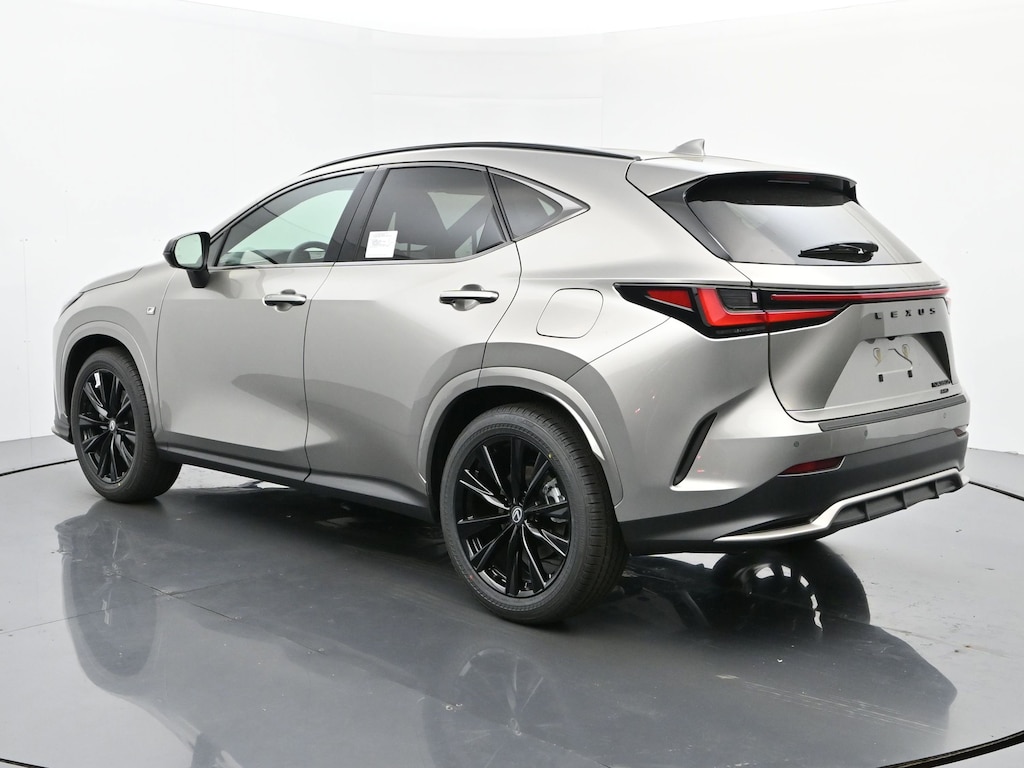 New 2026 Lexus NX HYBRID 350h F SPORT HANDLING AWD SUV