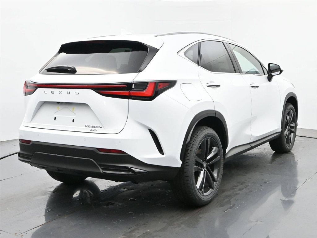 2026 Lexus NX PLUG-IN Hybrid Electric Vehicle 5