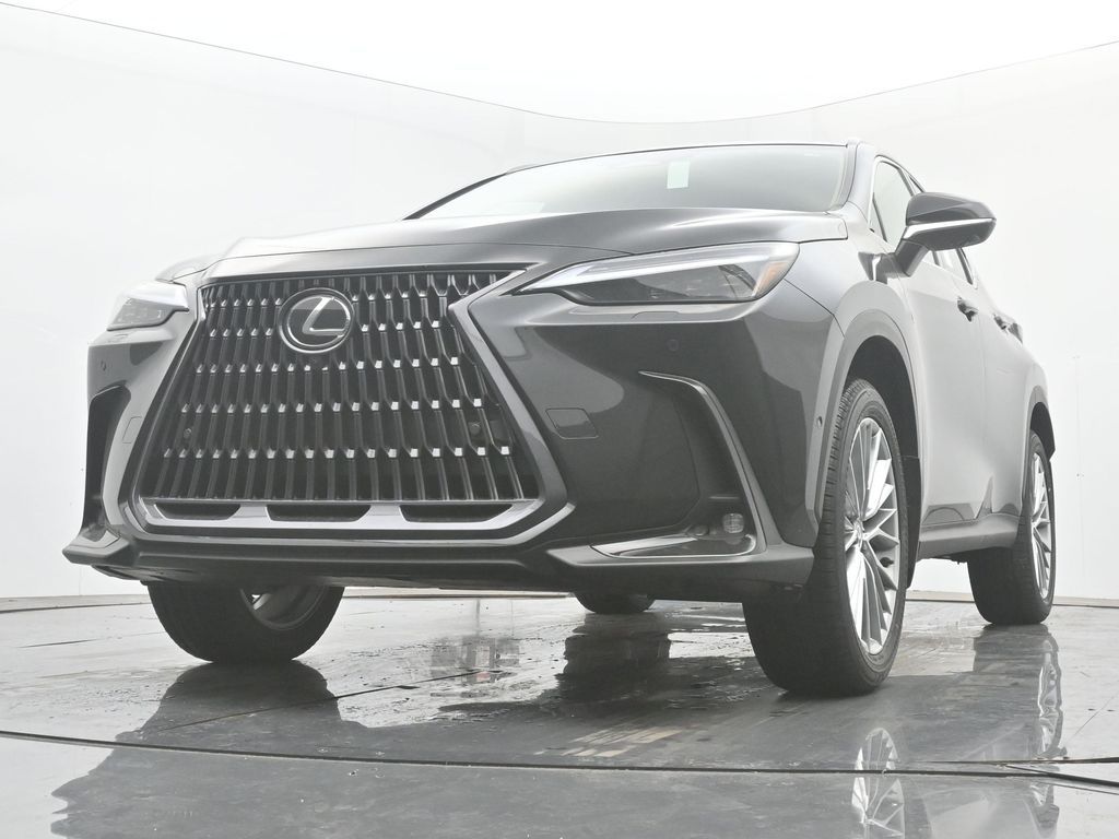 2026 Lexus NX 350 Luxury - Photo 15