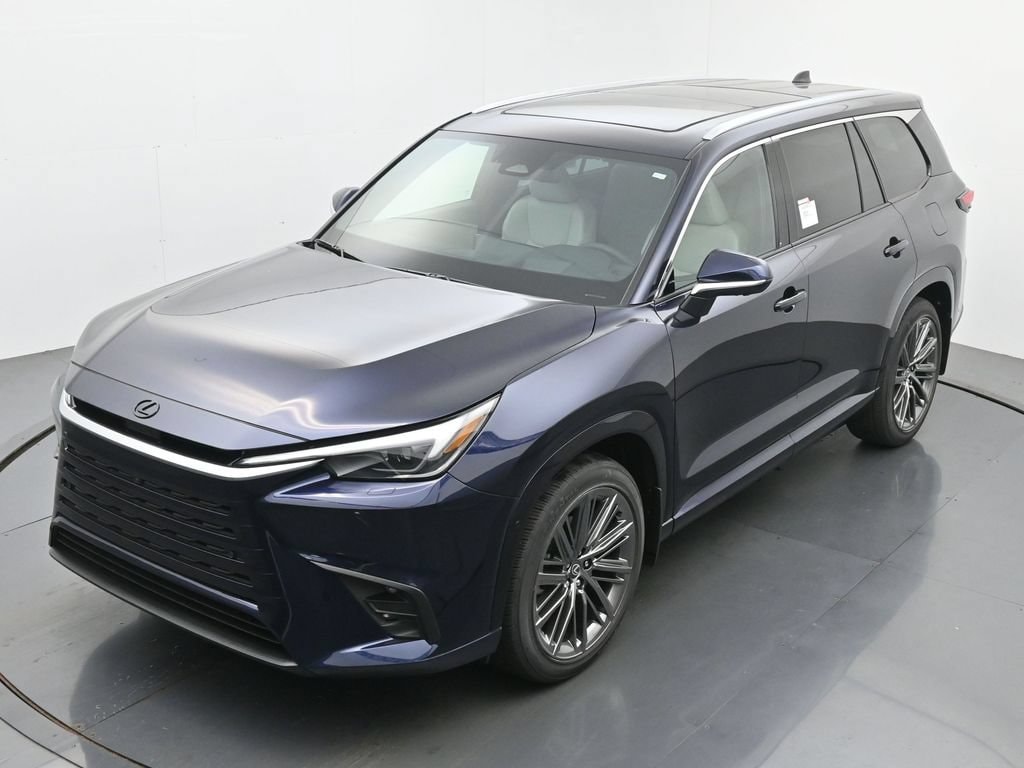 2026 Lexus TX