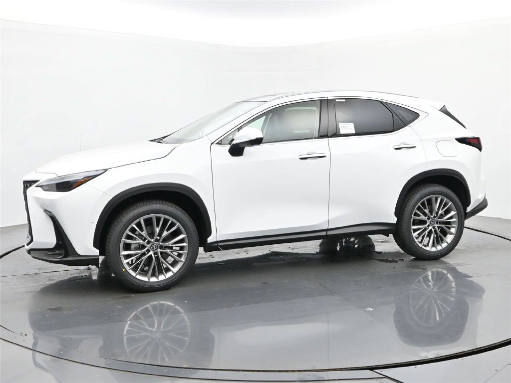 2026 Lexus NX 2