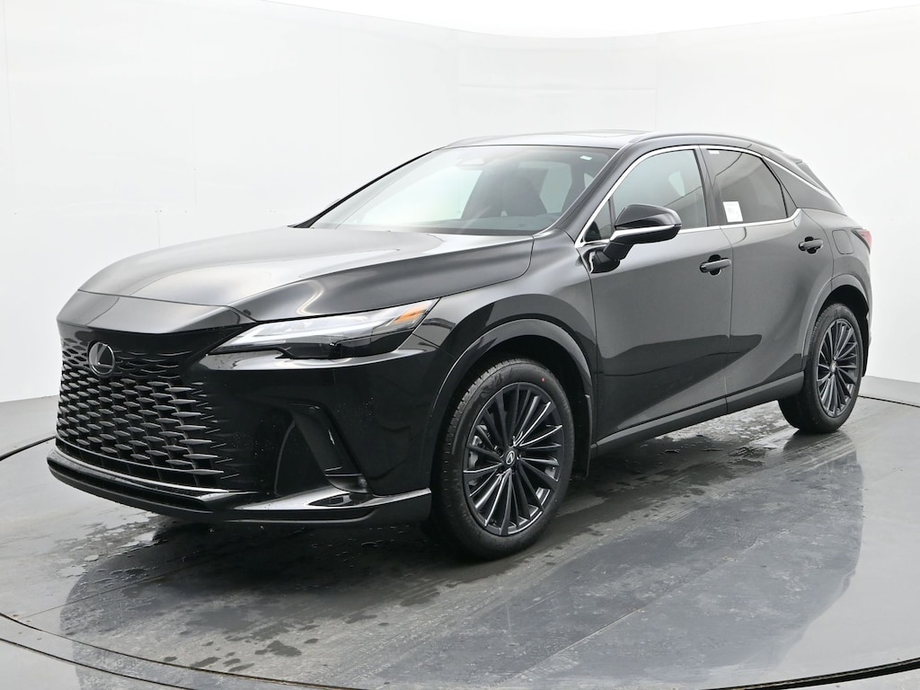 2026 Lexus RX