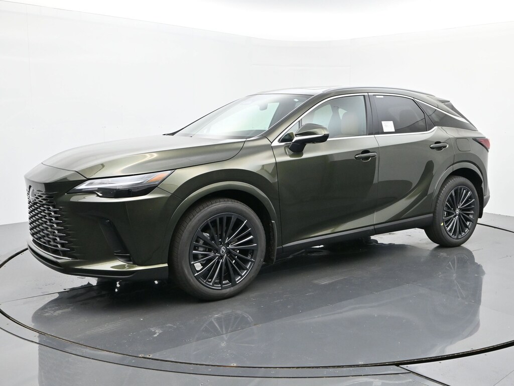 New 2026 Lexus RX 350 PREMIUM AWD SUV