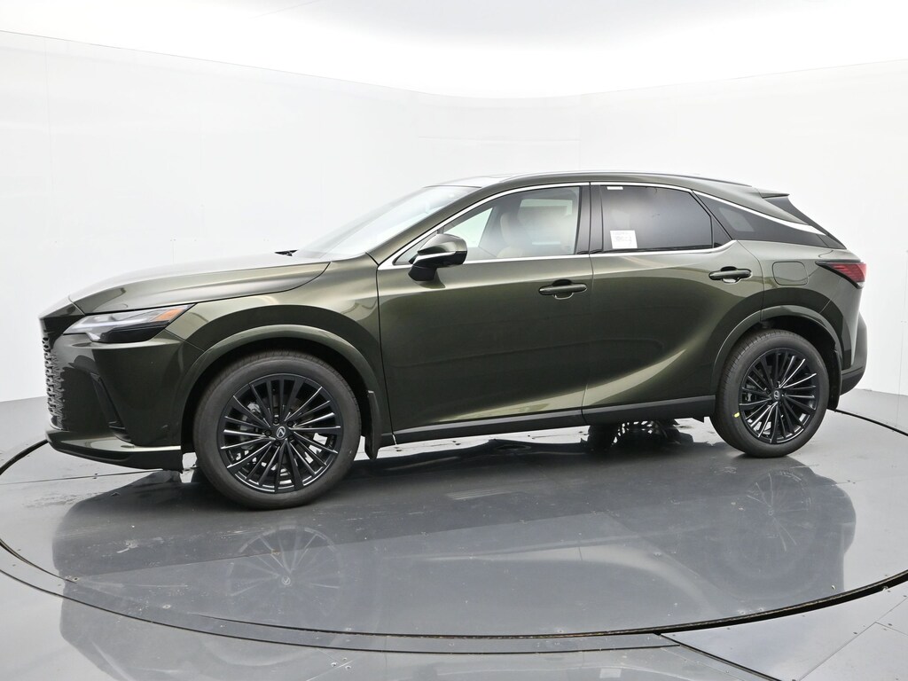 New 2026 Lexus RX 350 PREMIUM AWD SUV