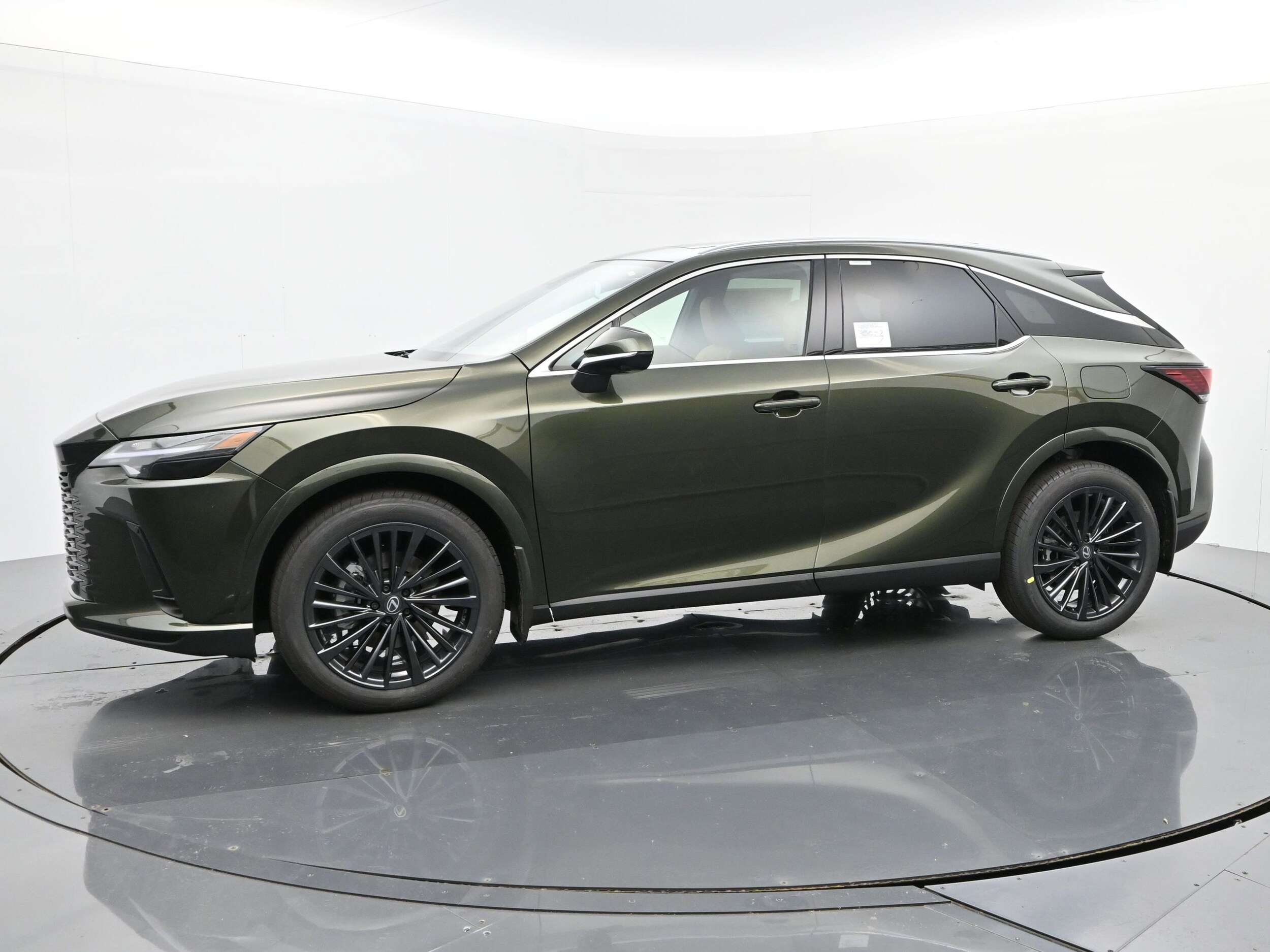 2026 Lexus RX 350 Premium AWD photo 2