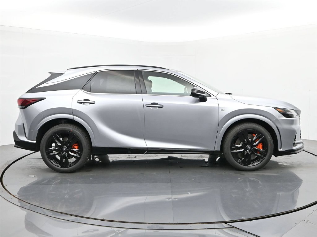 2026 Lexus RX 6