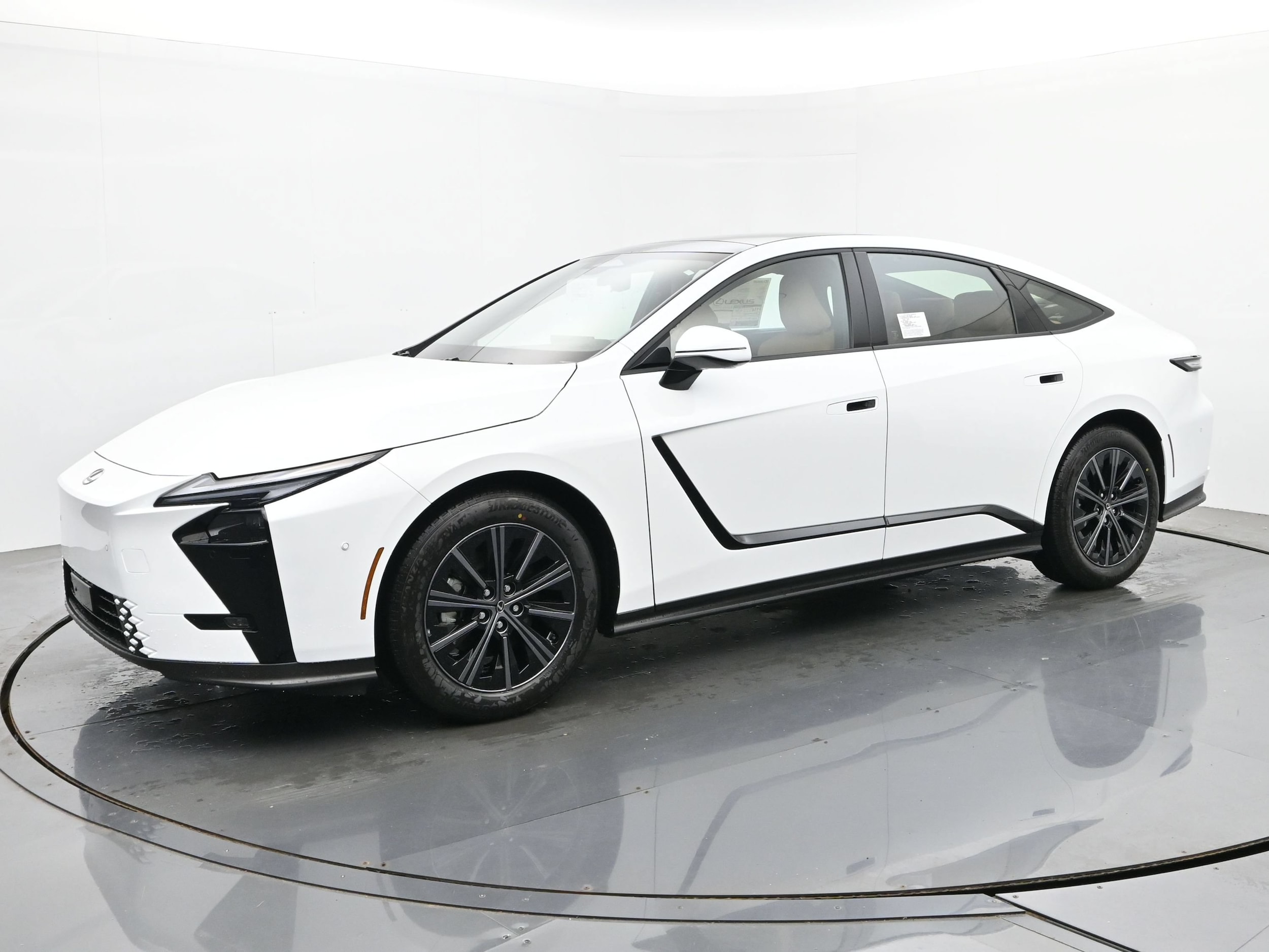 2026 Lexus ESe