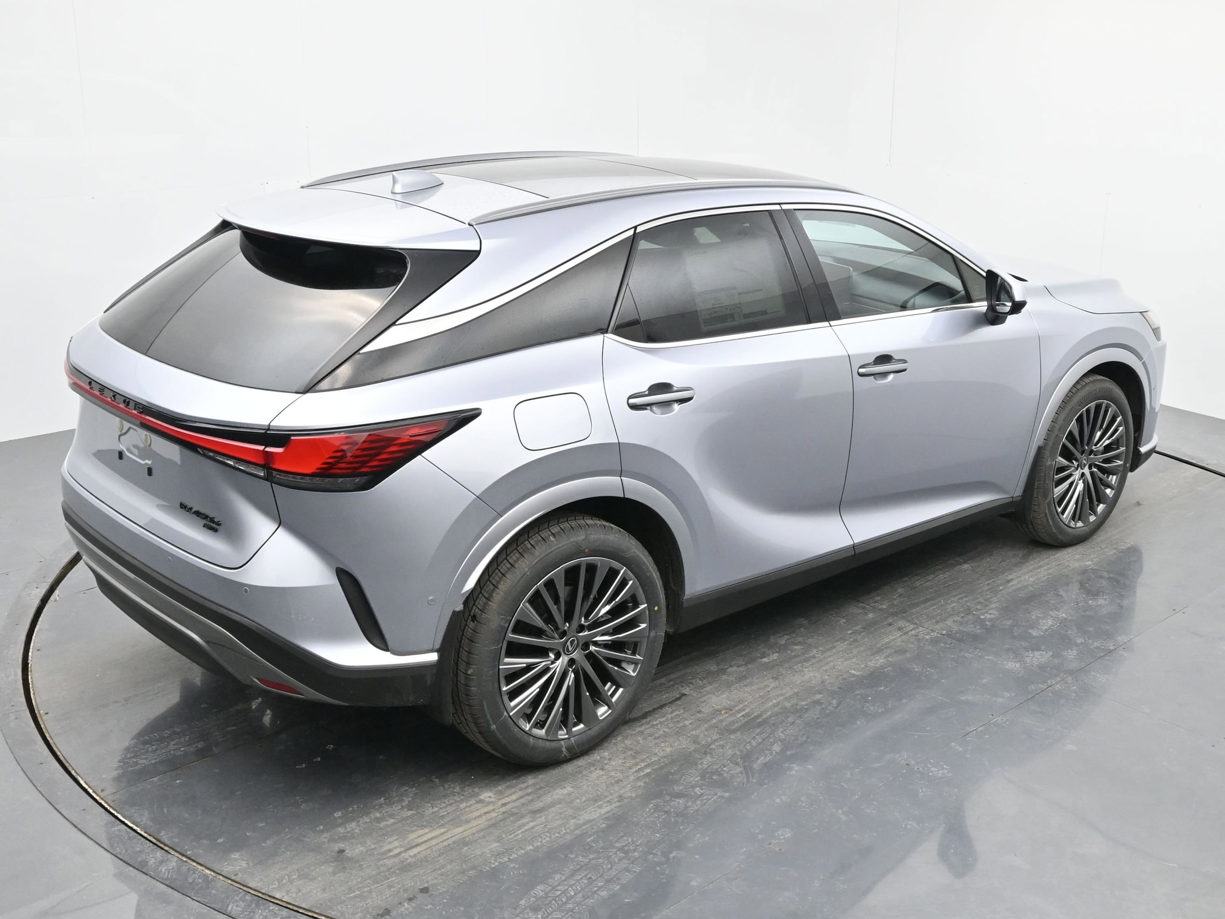 2026 Lexus RX 450h+ Luxury - Photo 27