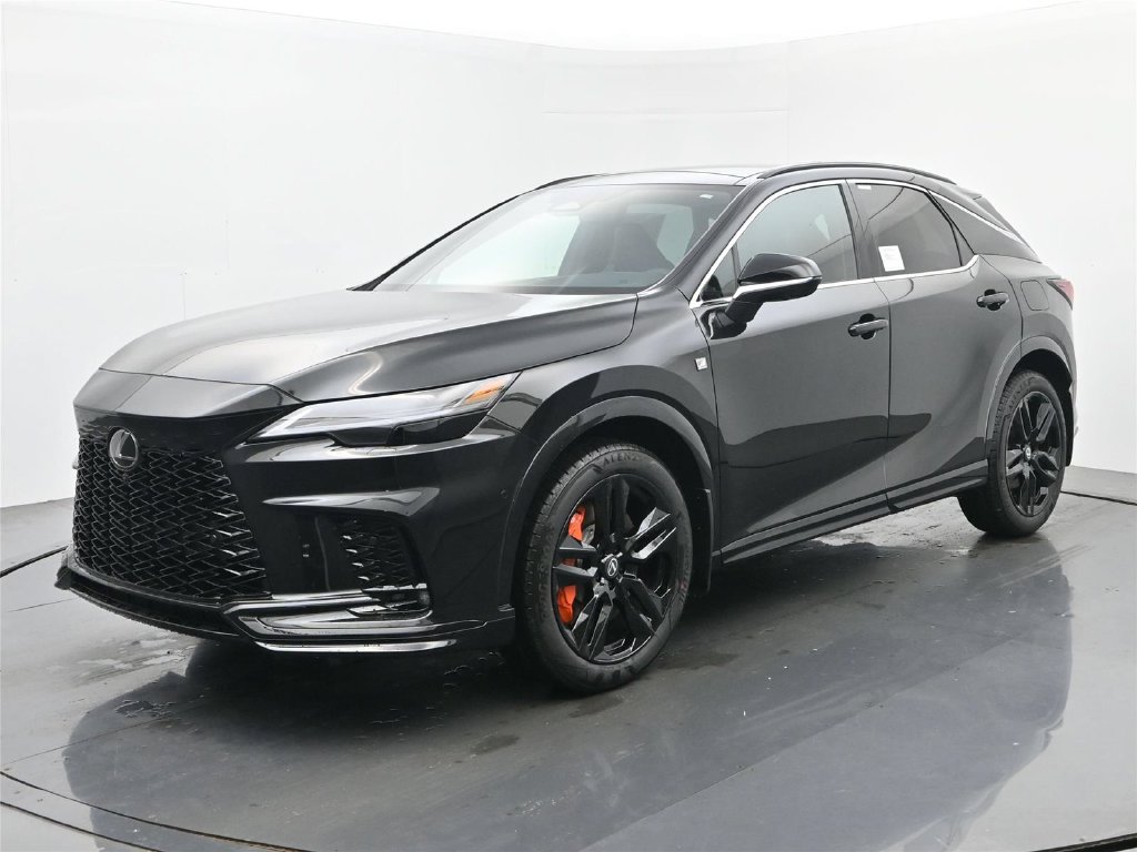 2026 Lexus RX