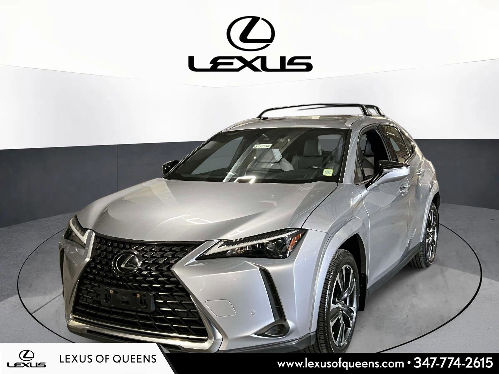 2023 Lexus UX Hybrid