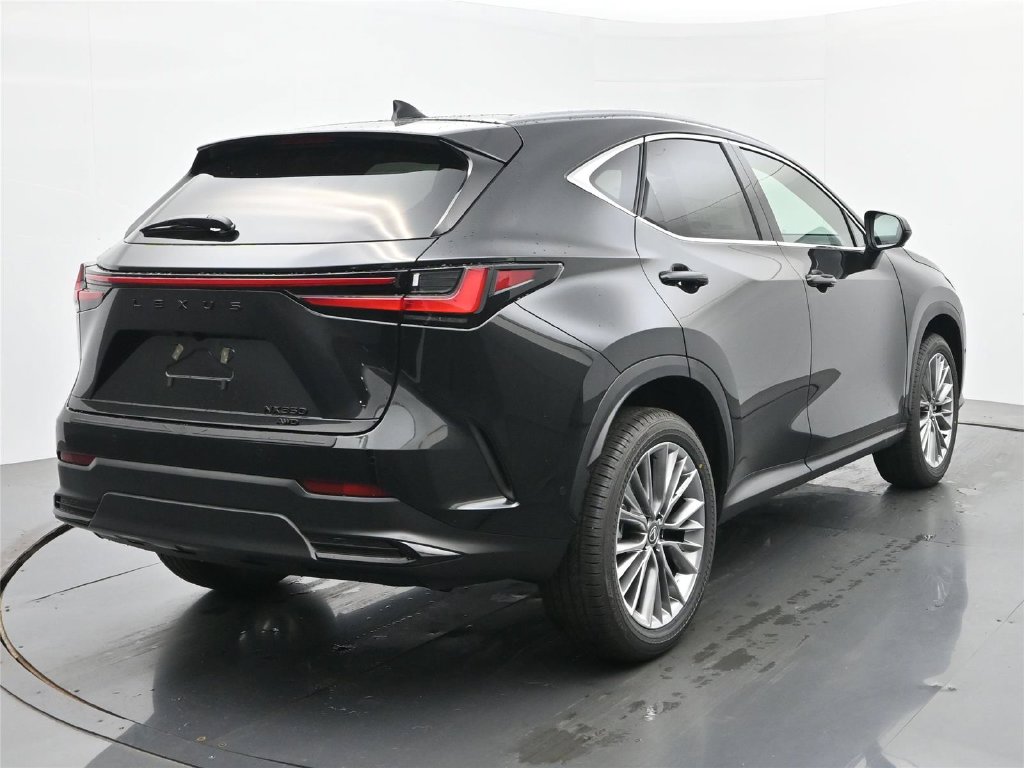 2026 Lexus NX 5