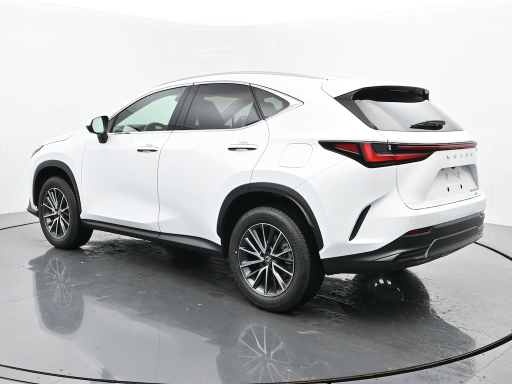 New 2026 Lexus NX HYBRID 350h PREMIUM AWD SUV