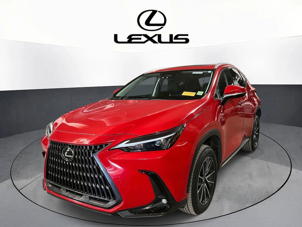 Certified 2022 Lexus NX 350 Base SUV