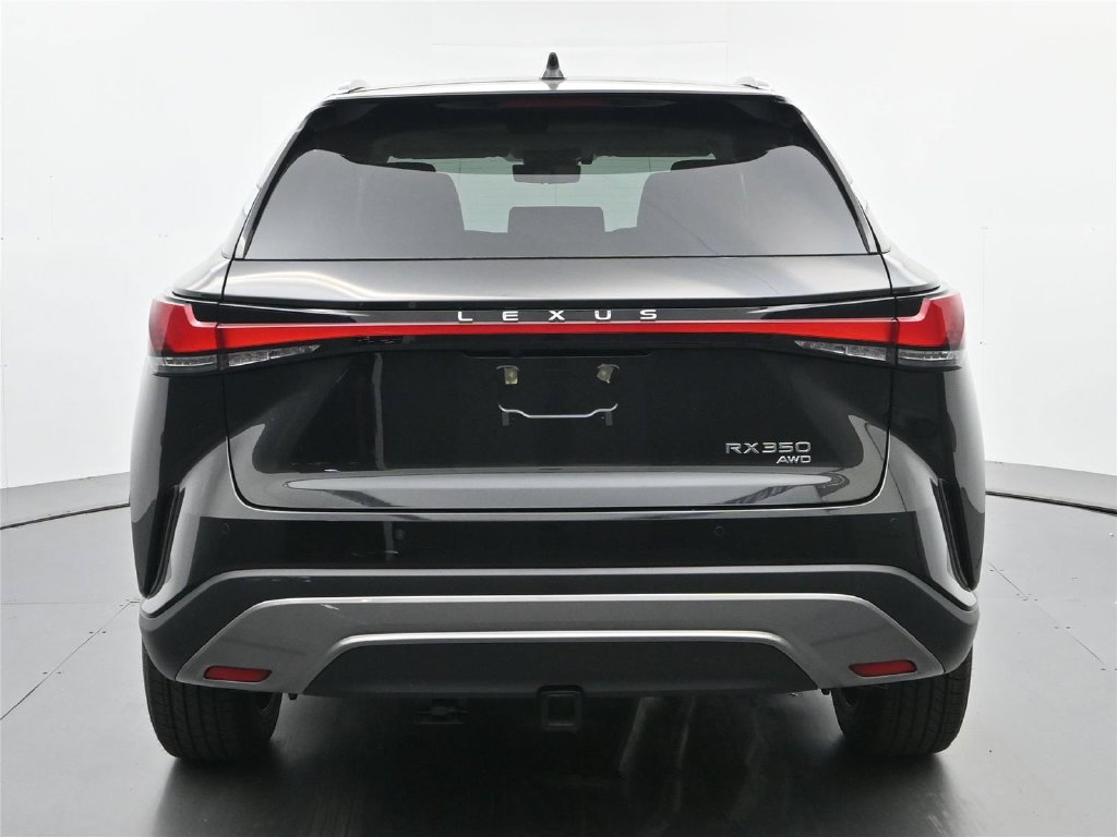 2026 Lexus RX 4