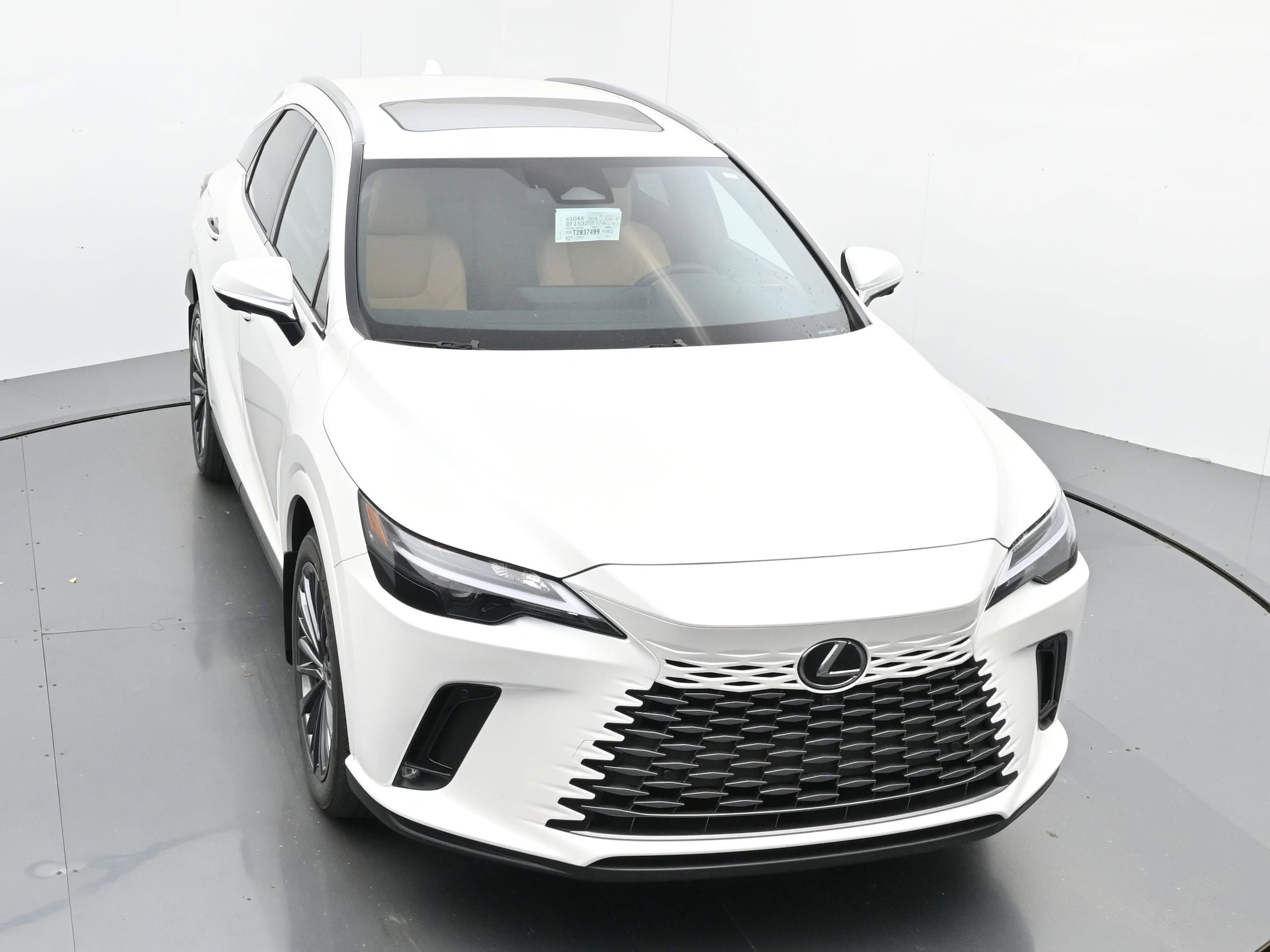 2026 Lexus RX 450h+ Premium - Photo 30