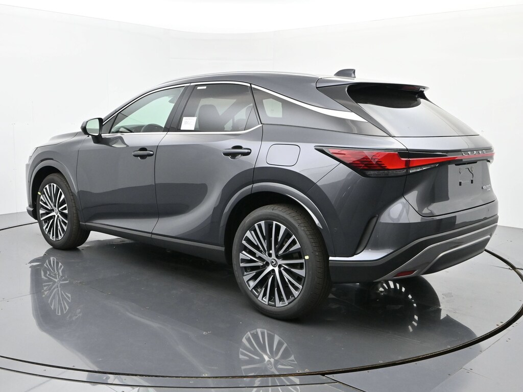 Used 2025 Lexus RX 350h Premium Plus SUV