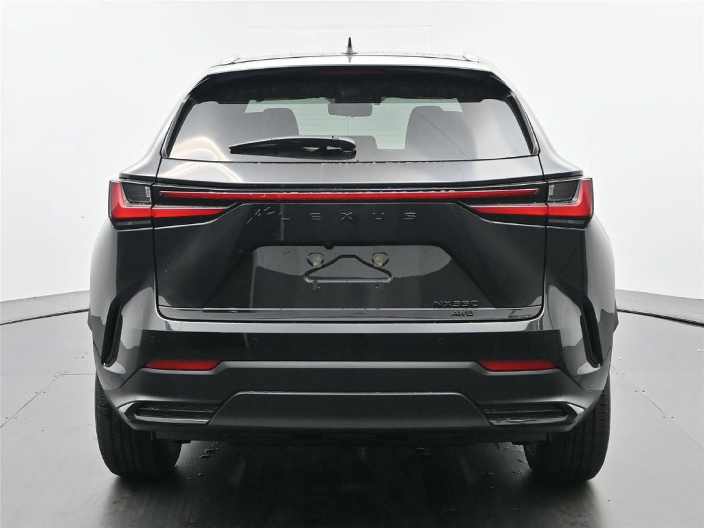 2026 Lexus NX 4