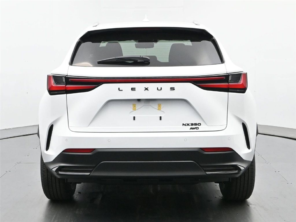 2026 Lexus NX 4