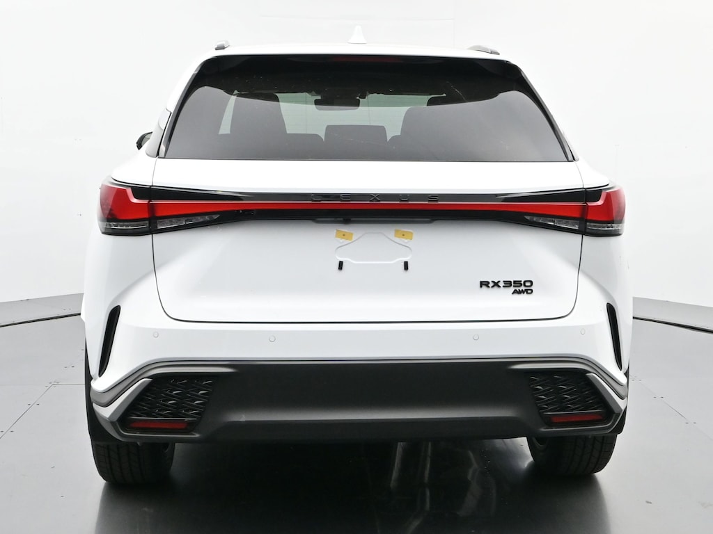 New 2026 Lexus RX 350 F SPORT DESIGN AWD SUV