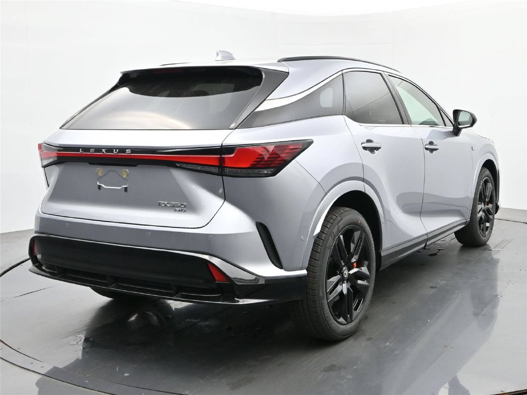 2026 Lexus RX 5