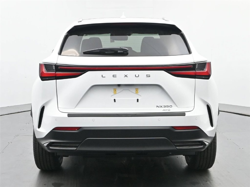 2026 Lexus NX 4