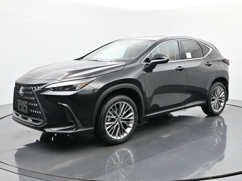 New 2026 Lexus NX 350 PREMIUM AWD SUV