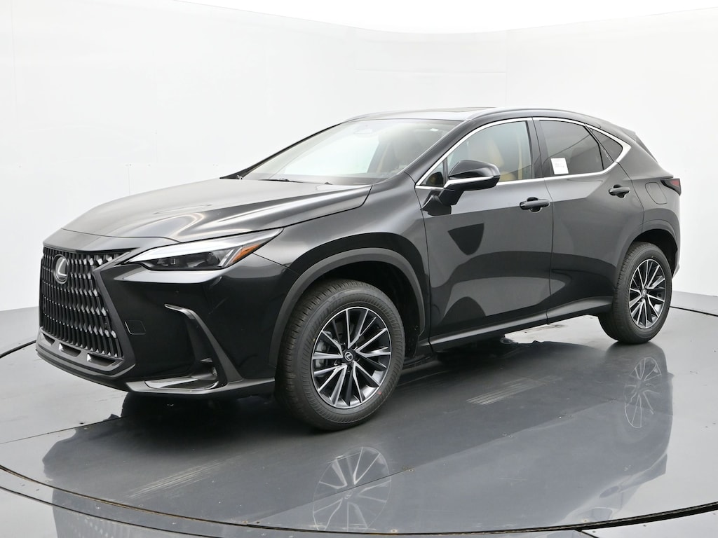 New 2026 Lexus NX 350 AWD SUV