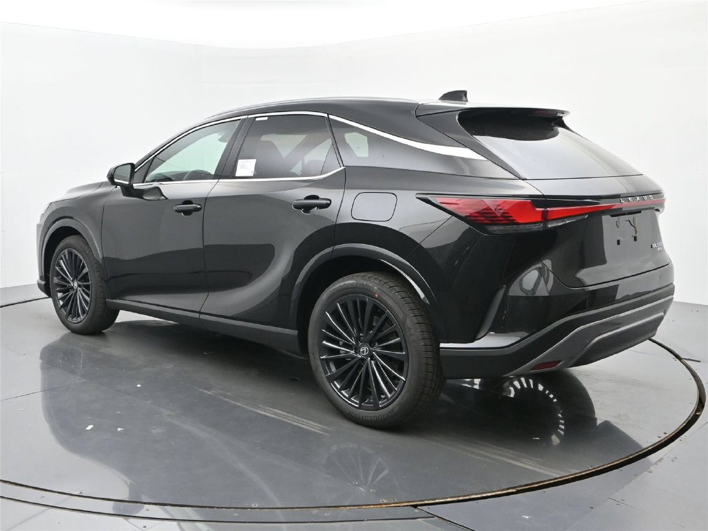 2026 Lexus RX 3