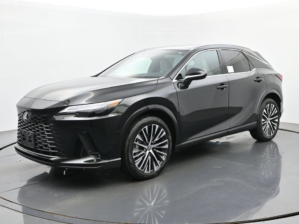 2026 Lexus RX