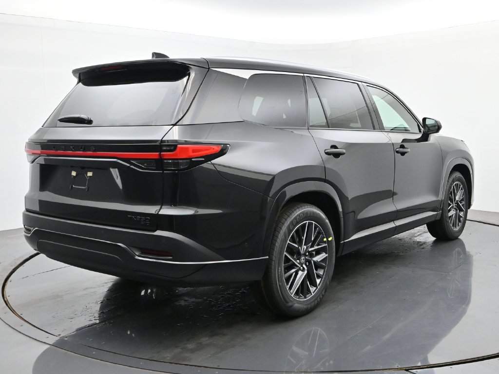 2026 Lexus TX 5