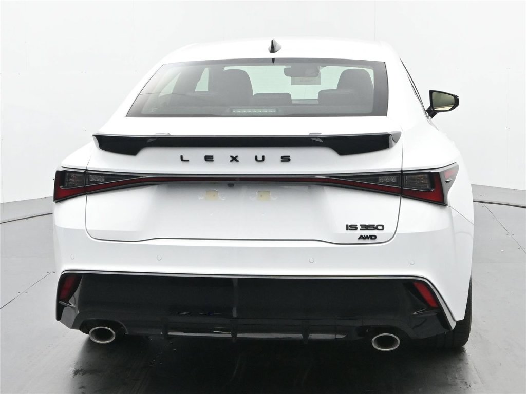 2026 Lexus IS 4