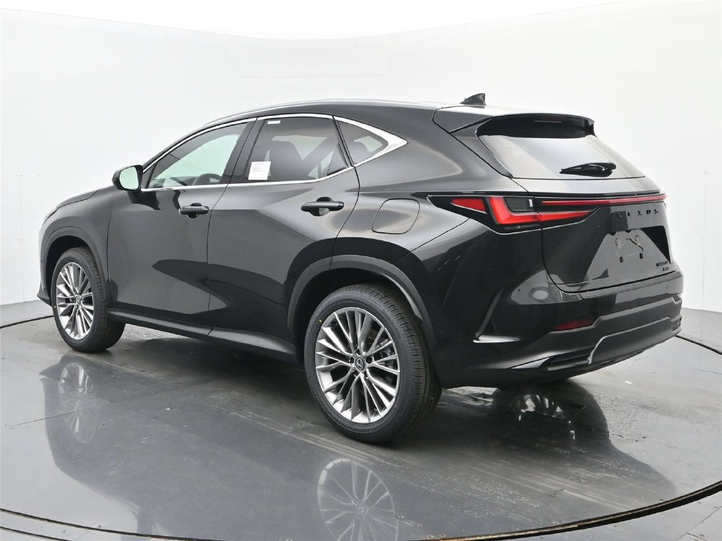 2026 Lexus NX 3