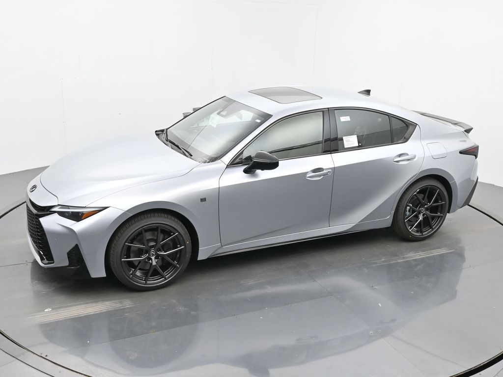 2026 Lexus IS 350 F SPORT DESIGN - Photo 24