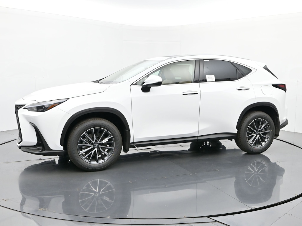 New 2026 Lexus NX 350 AWD SUV